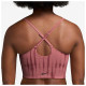 Nike Γυναικείο μπουστάκι One Light-Support Printed Sports Bra